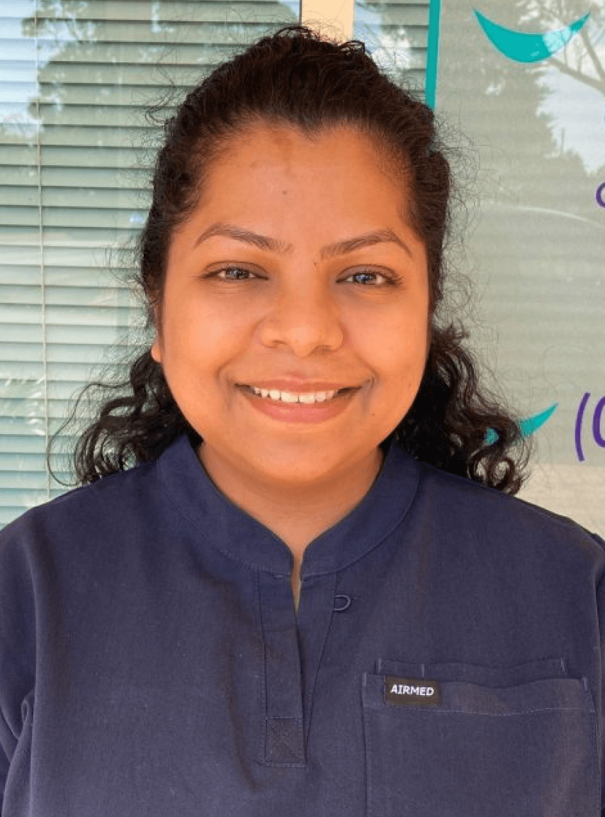 Dr Farah Diba Tahity