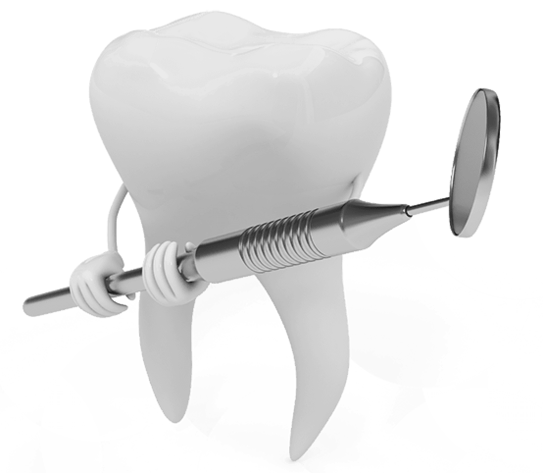 Dentistry Services Illustration